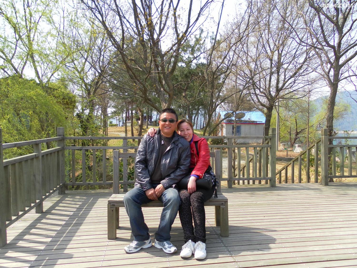 难忘的记忆之六------三对夫妻庐山恋 - 第1页 - 安徽 - 8264户外