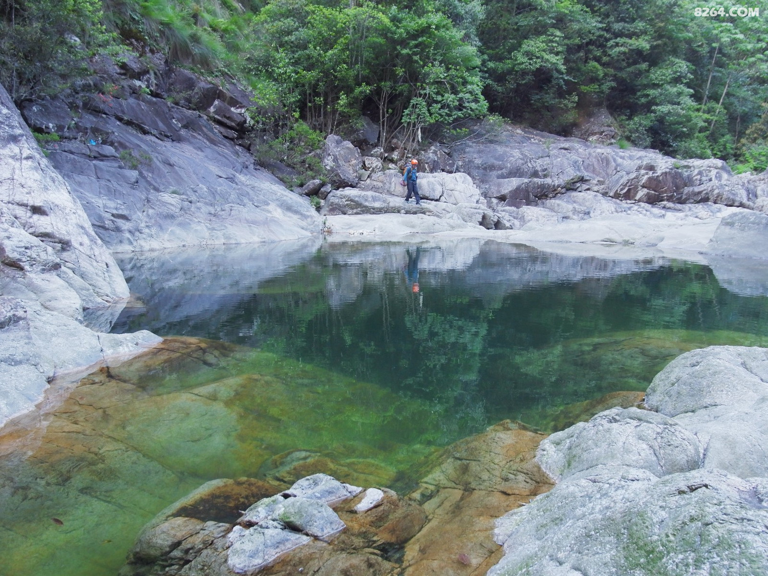 绚丽多彩宁德七都支溪