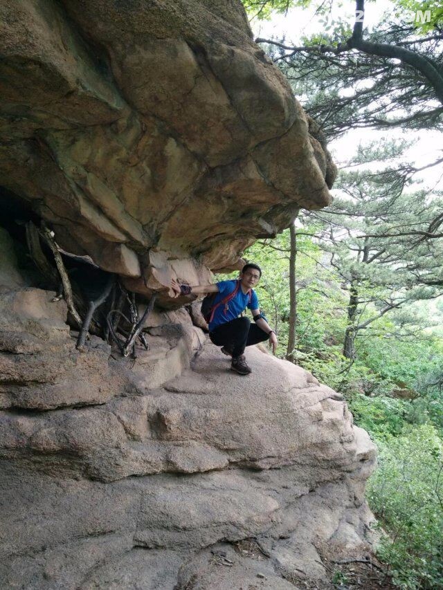 千山五龙岭游记