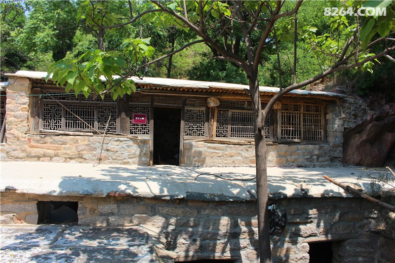 走访河北十大最美古村镇内丘县黄岔村