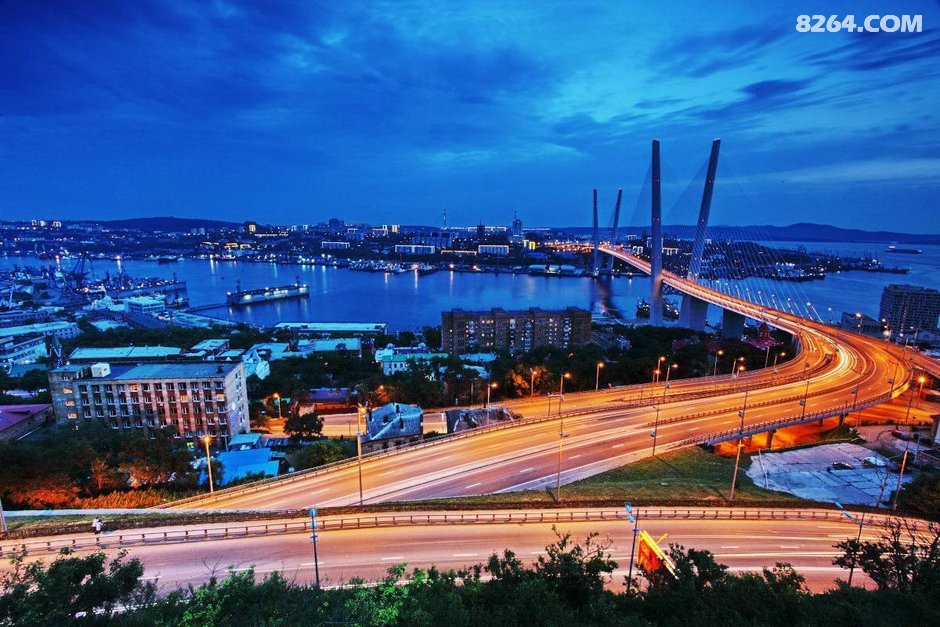 鲅鱼圈雪豹户外7月4-9日俄罗斯远东最大城市海参崴 体验俄罗斯风情6