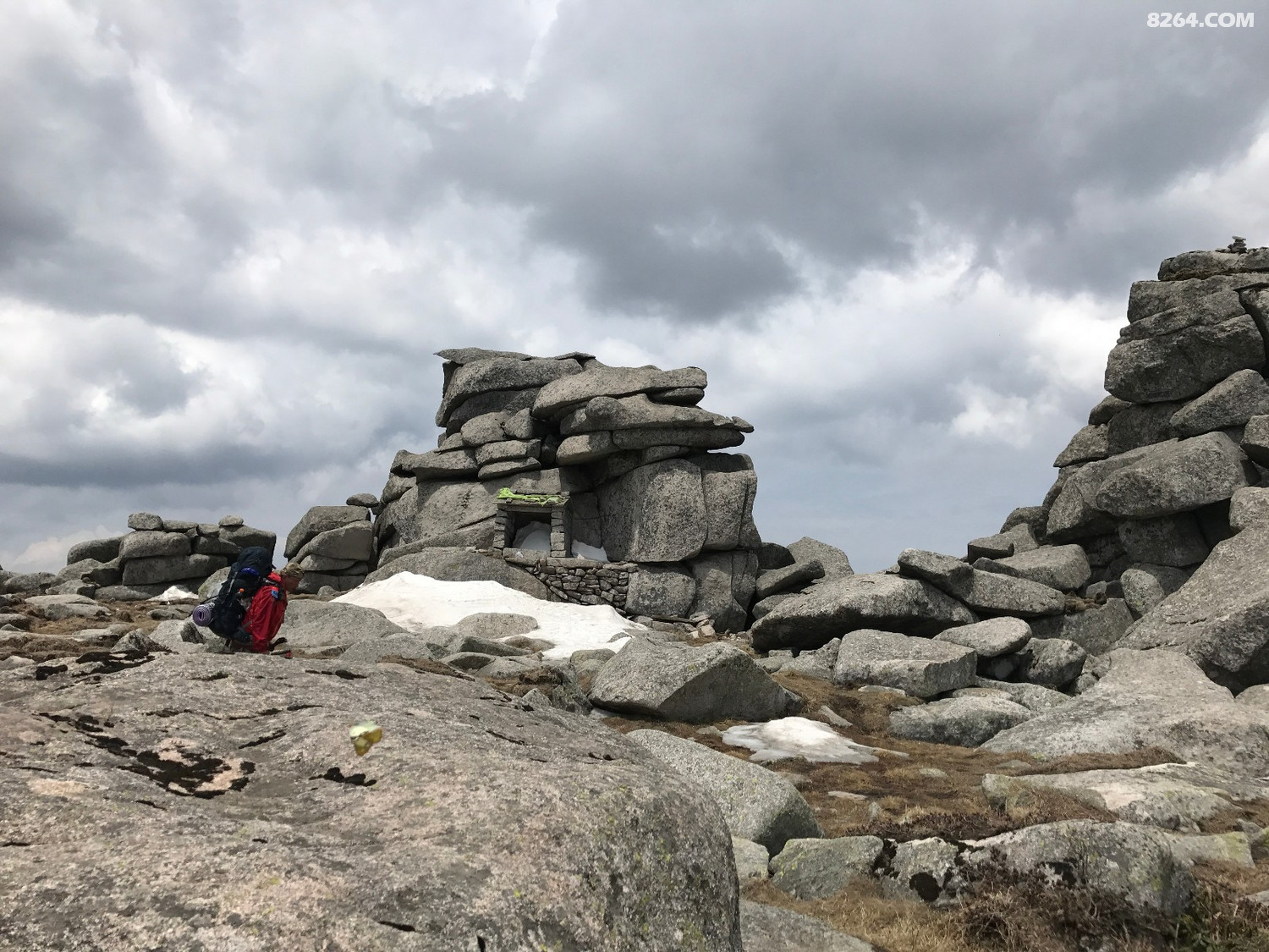 goalzero盘羊户外五一鳌太清山纪实