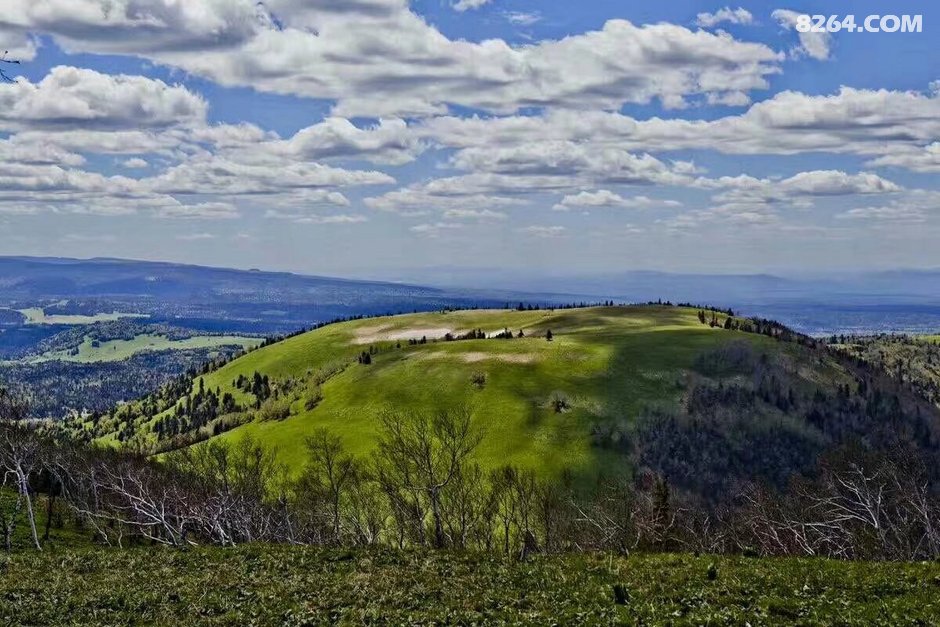 再登东北五十峰之小白山