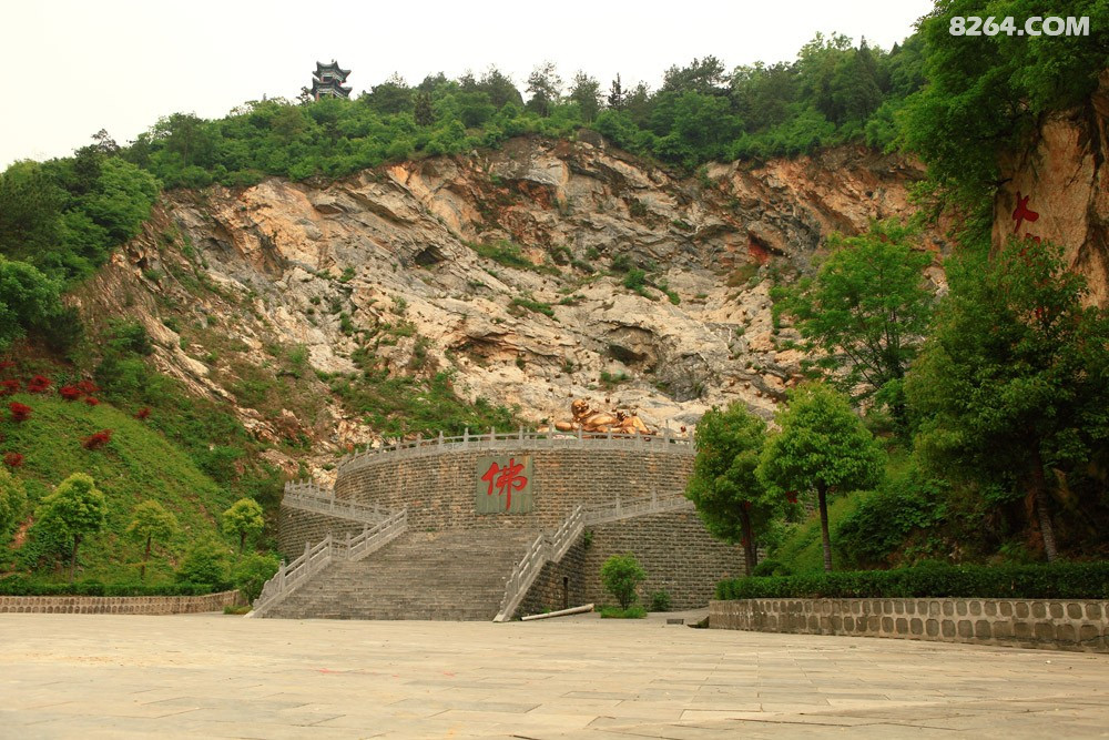 2017年6月18号周日约伴西峡寺山国家森林公园河南独一无二的燃灯寺
