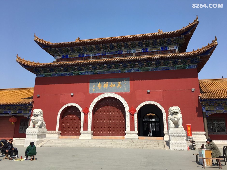 俗称南大寺,位于宿迁城南,与西楚霸王项羽故居毗邻