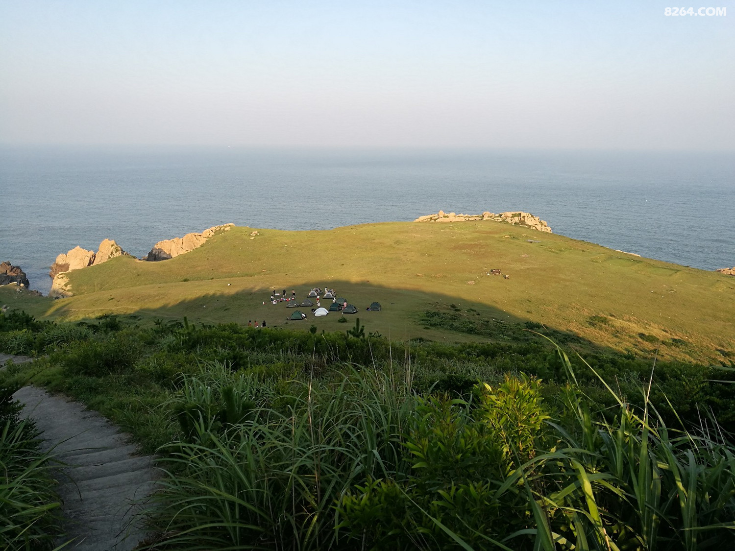 7月 8-9日 温州洞头无人岛 露营 海鲜大餐 - 第1页 - 浙江 - 8264户外