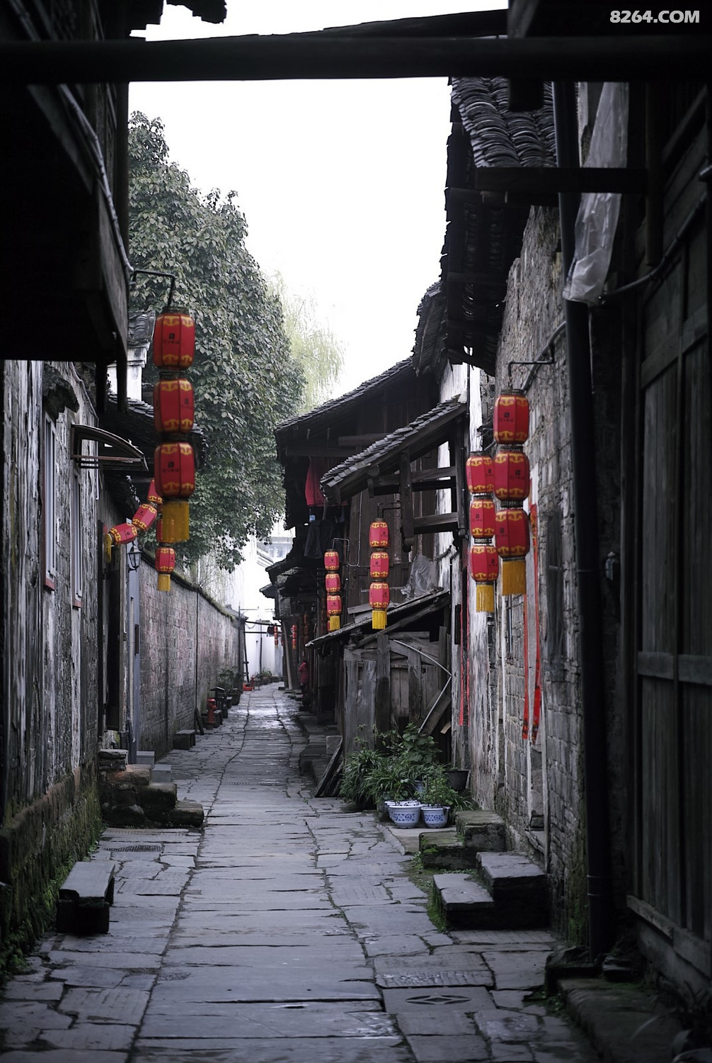 湖南黔阳古城掠影