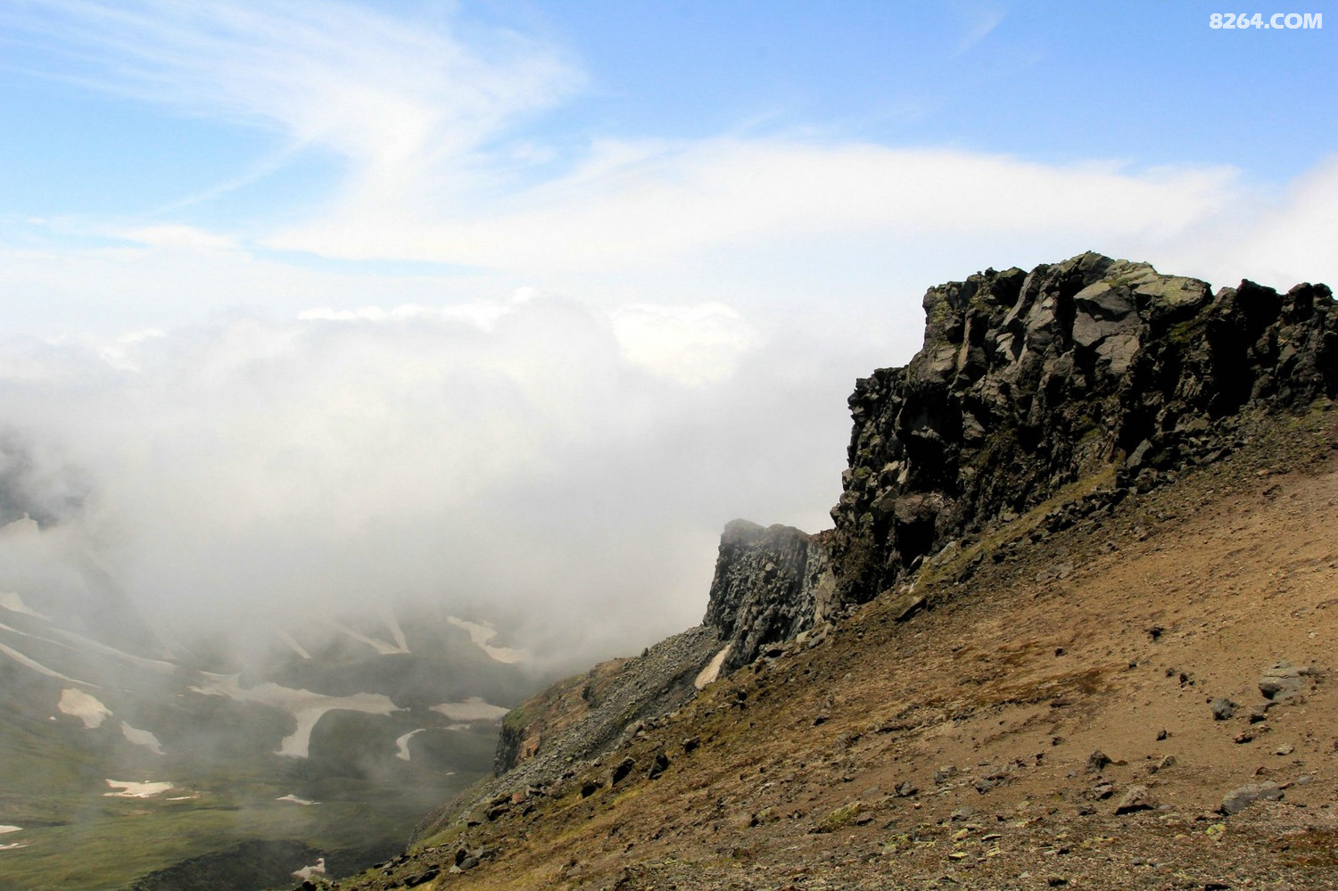 天地有大美,相约长白山---三地驴友联合白云峰 - 第1页 - 吉林 - 8264