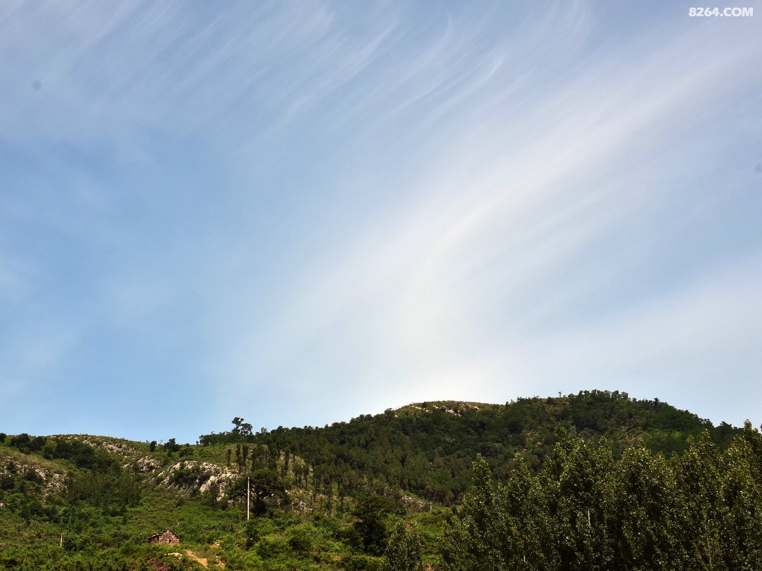 探寻大汶河源头
