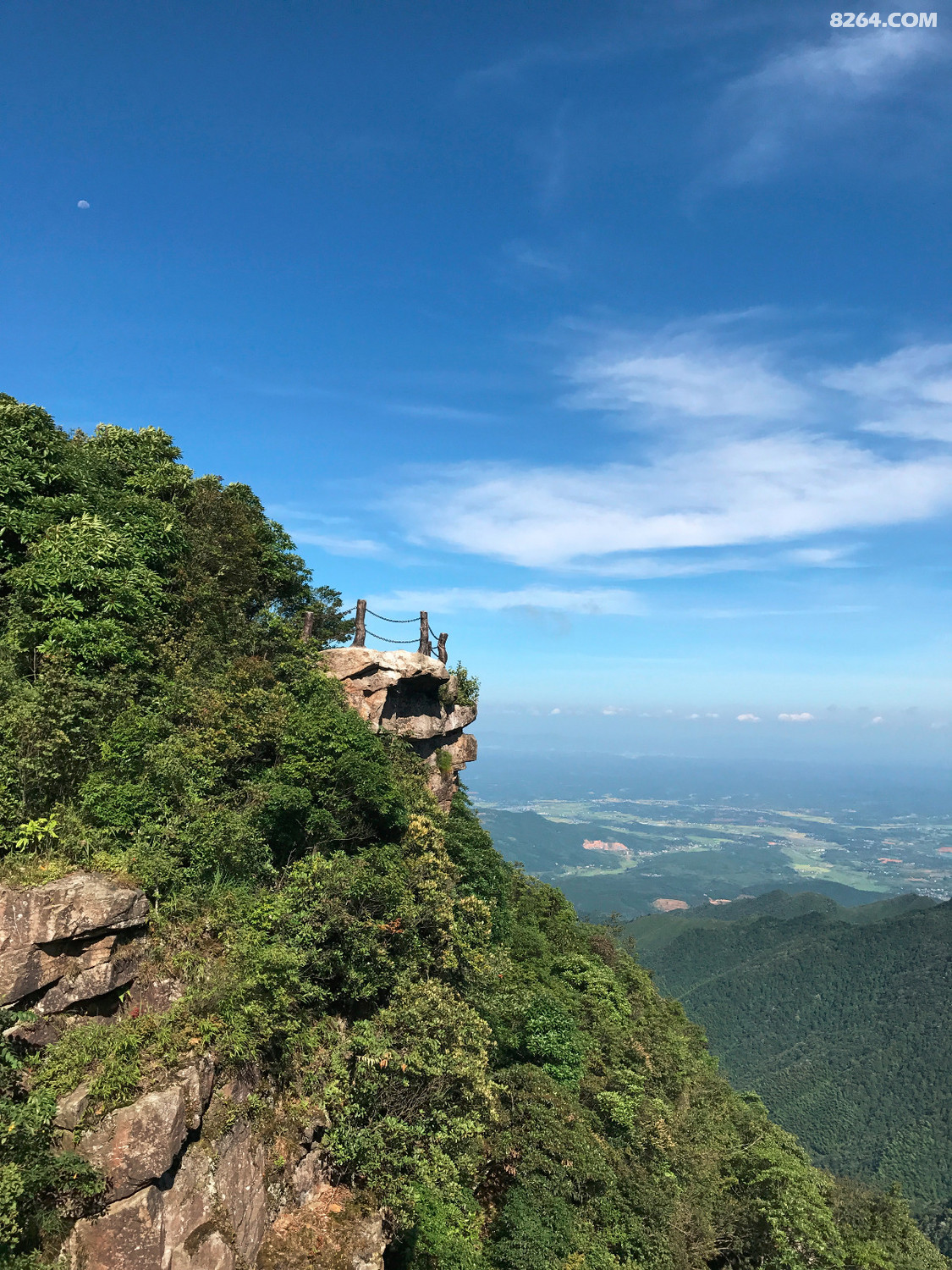 郴州资兴回龙山环行记