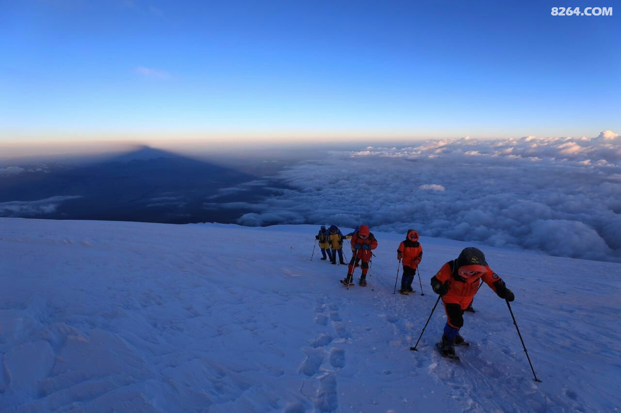 艾尚峰2017慕士塔格峰攀登记录