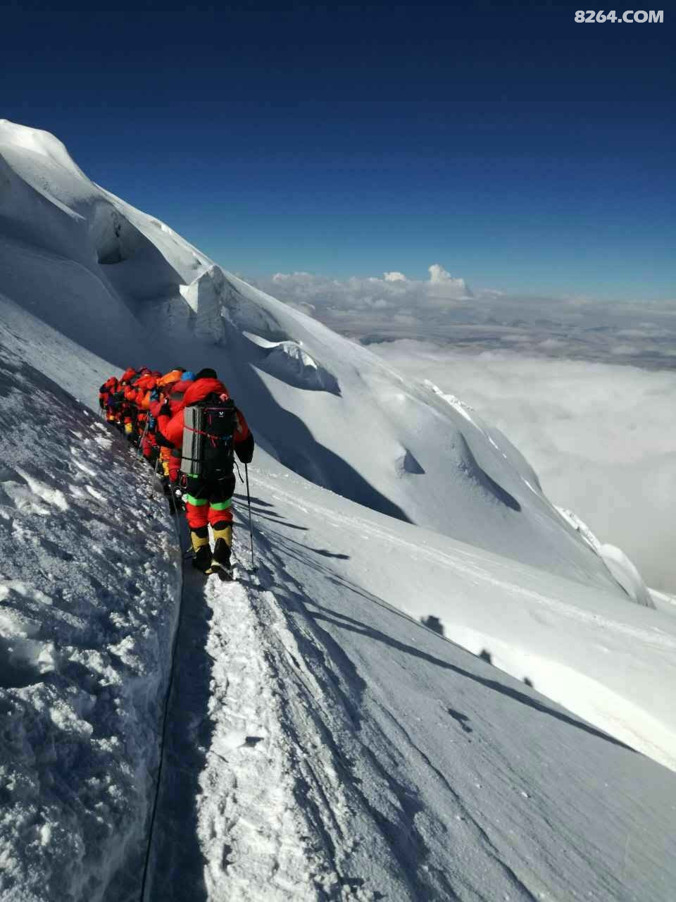 艾尚峰2017慕士塔格峰攀登记录