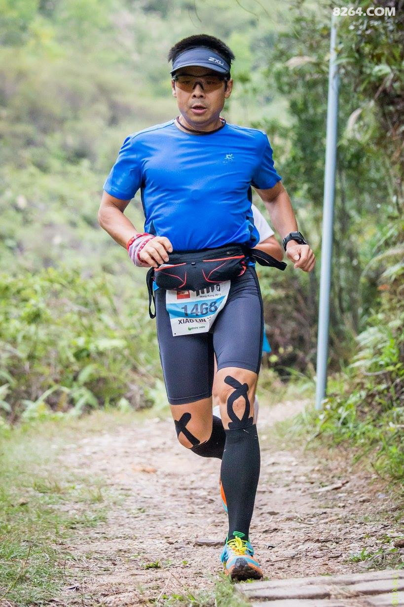 8264勇者先行第五十四期王晓林跑者八零