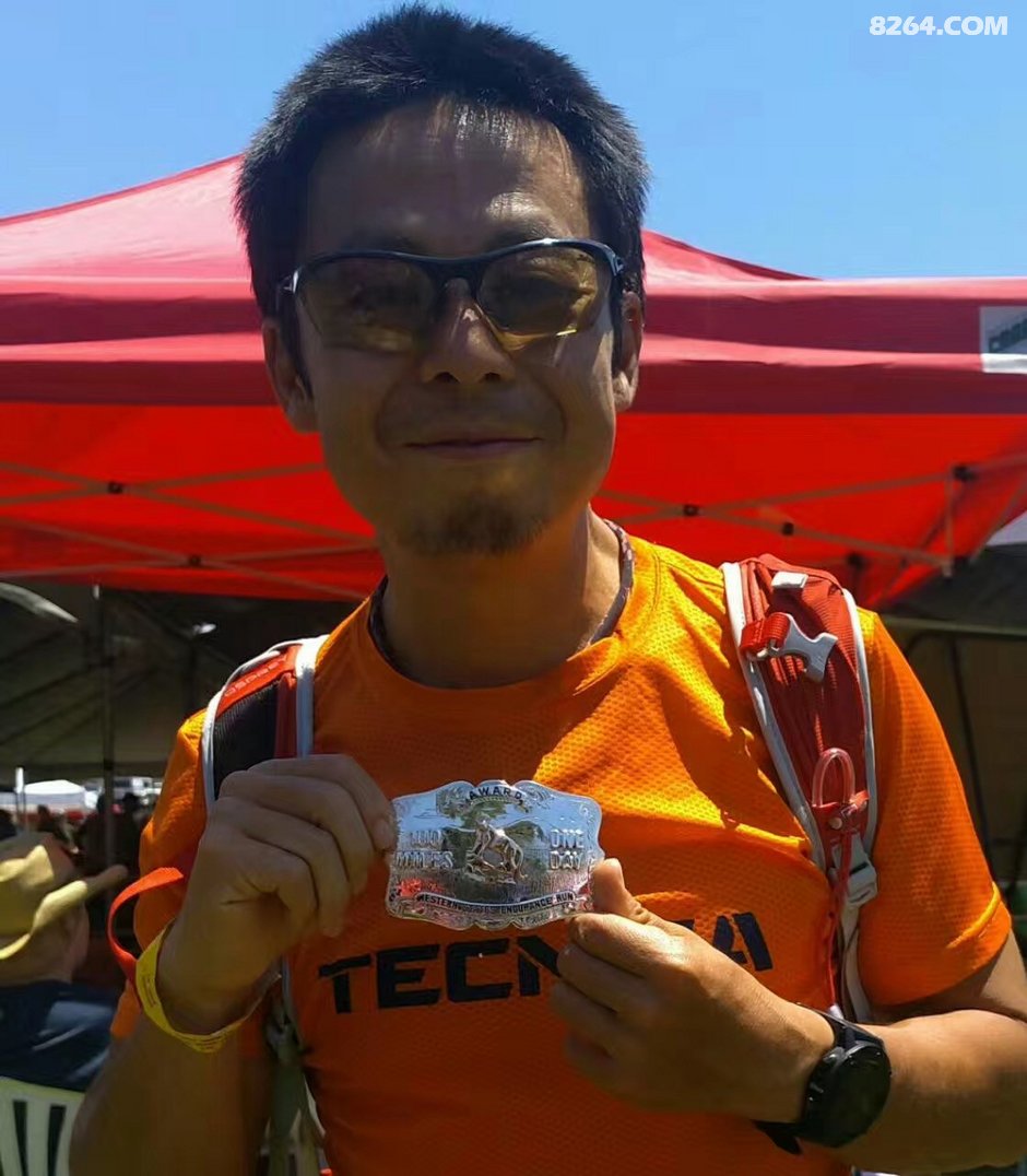 8264勇者先行 第五十四期 王晓林(跑者八零)