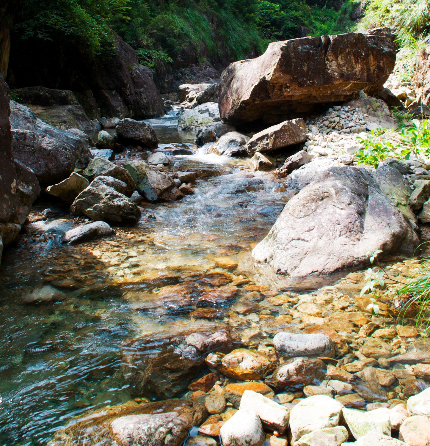 瑞安龙井风景区