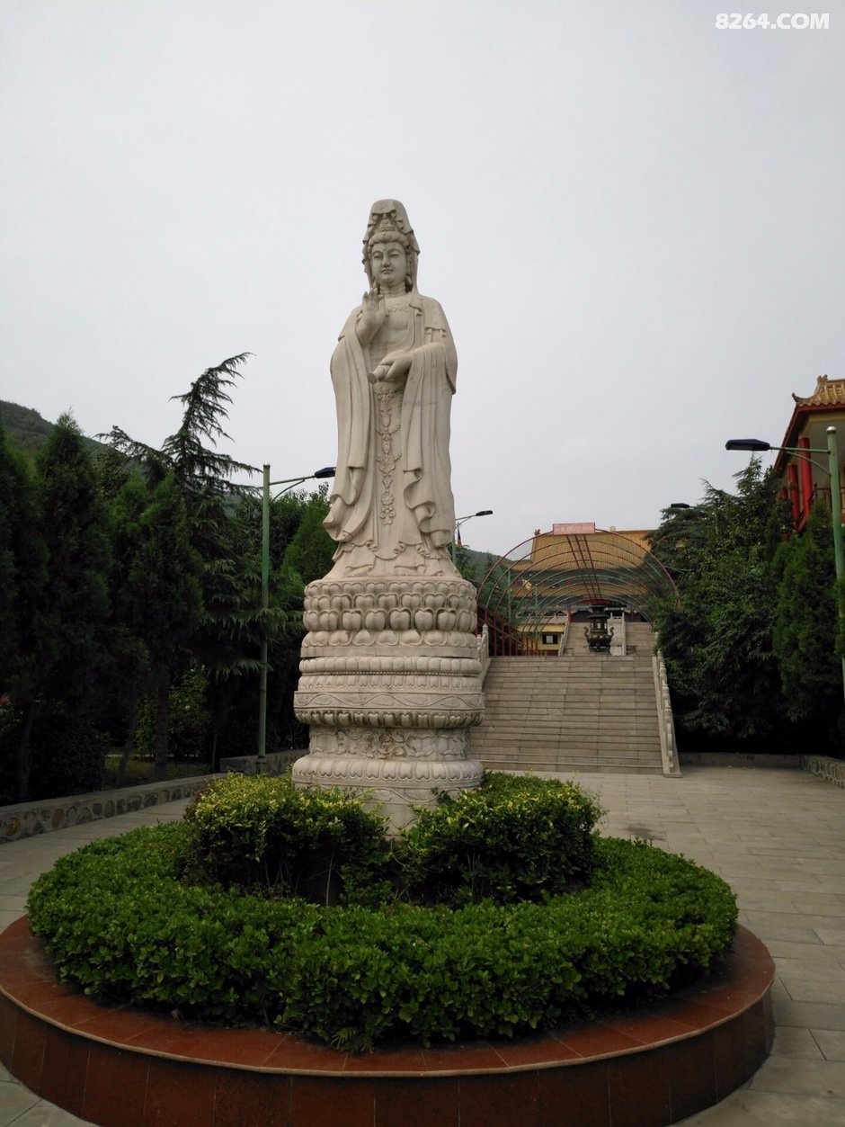 永年佛光禅寺一日游