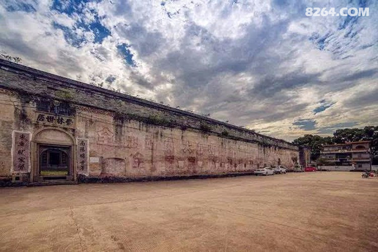 9月10日惠州西湖惠州最大客家围屋崇林世居休闲一日游新线