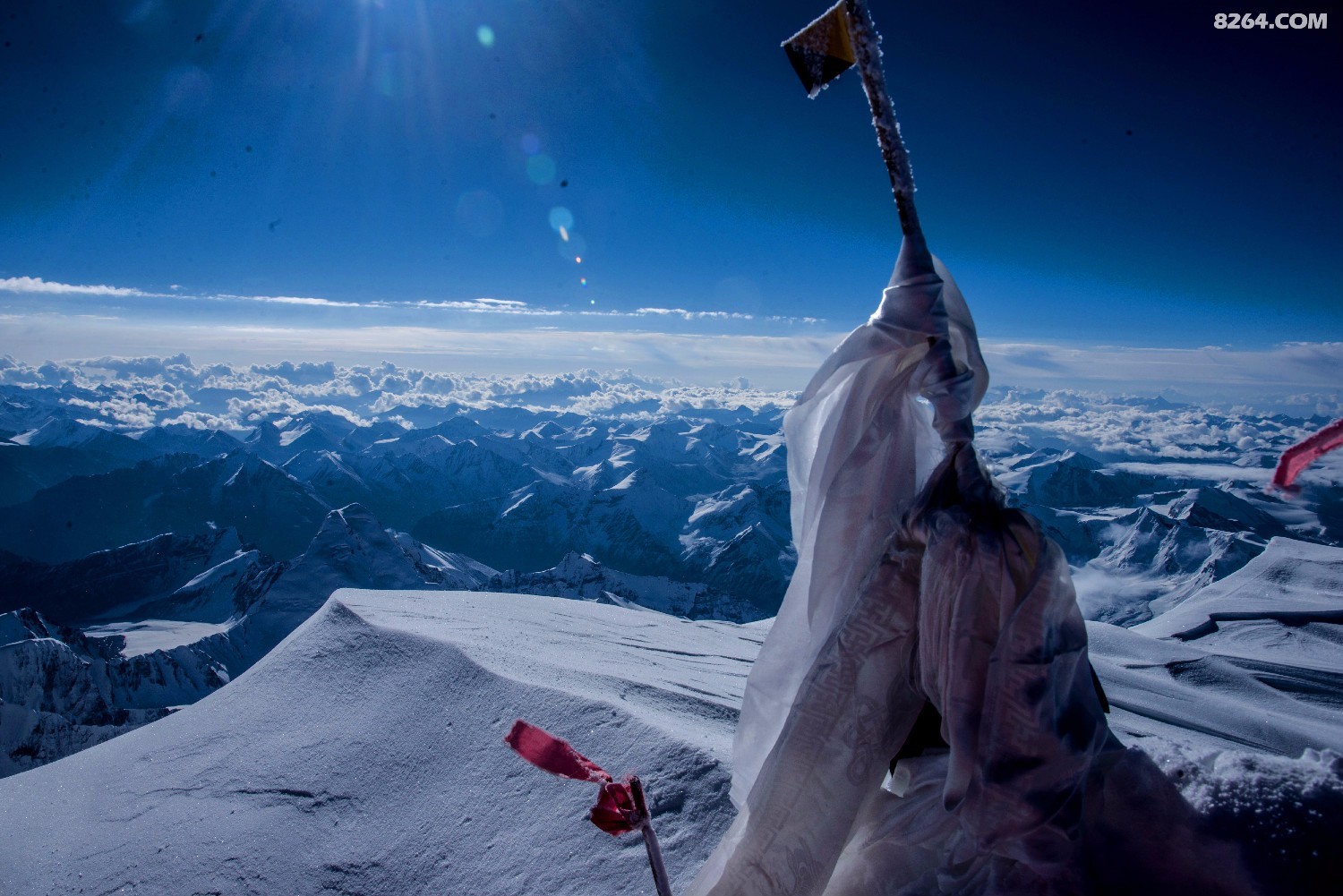 慕士塔格-如果这是一场梦,我愿长醉不愿醒