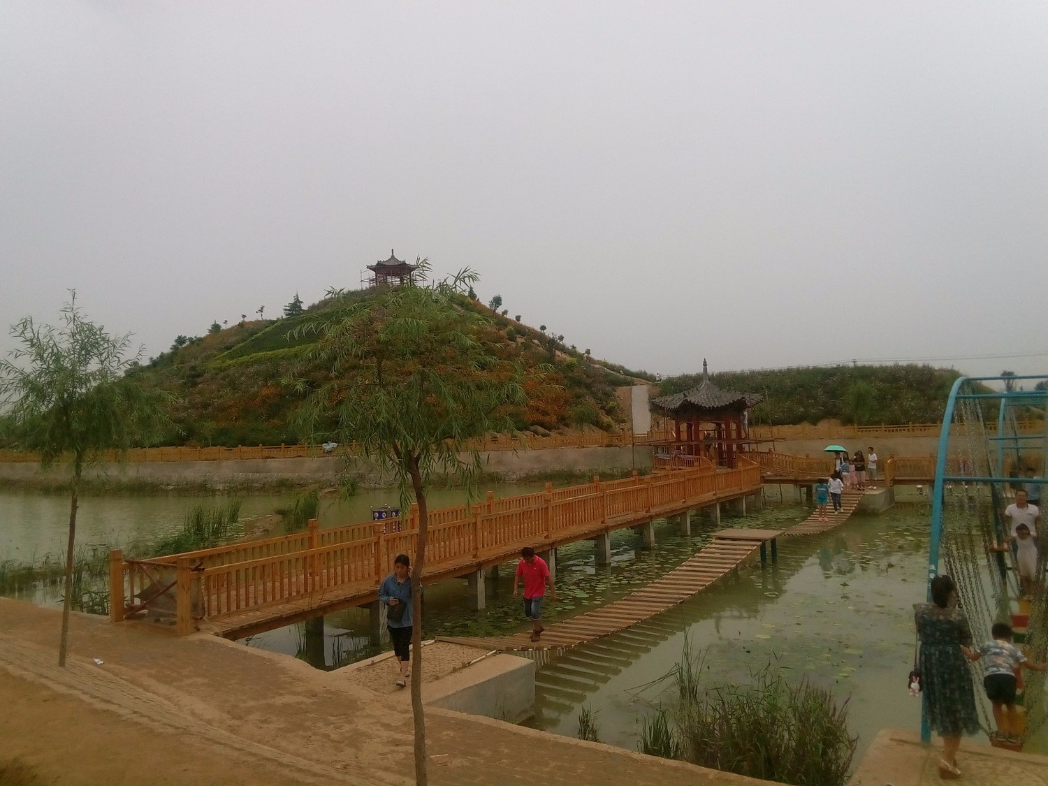 [图片版]望都都山公园 - 河北 - 8264.com