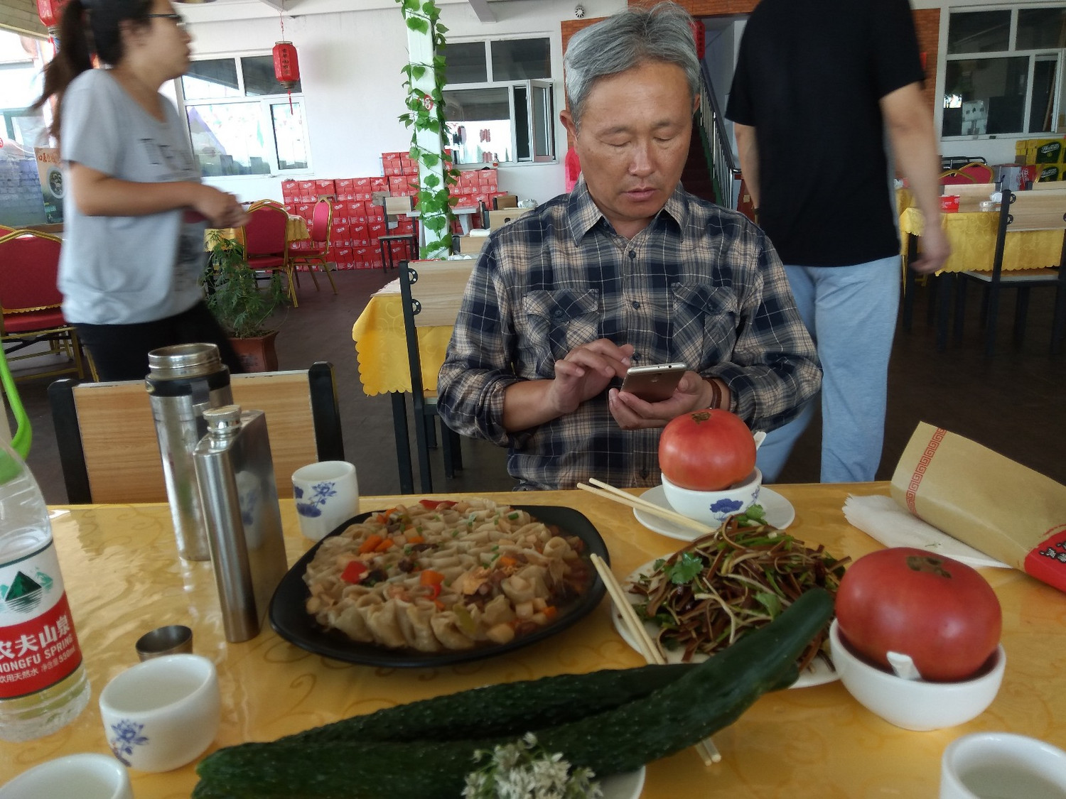 张家口牛肉干