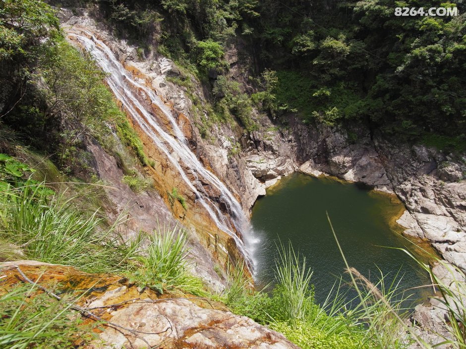 宁德七都桃花溪