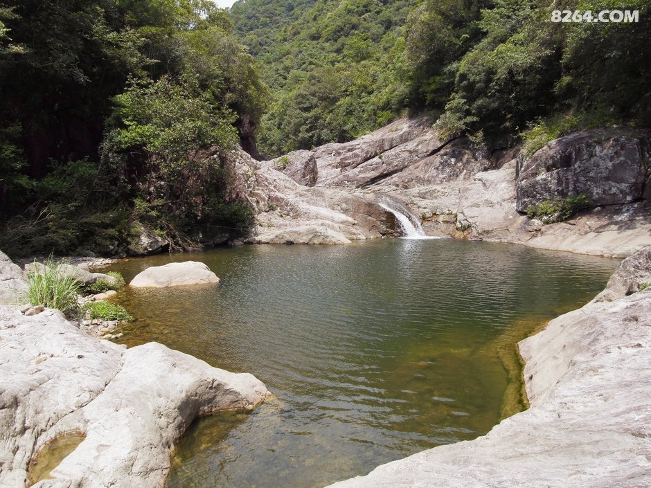 宁德七都桃花溪