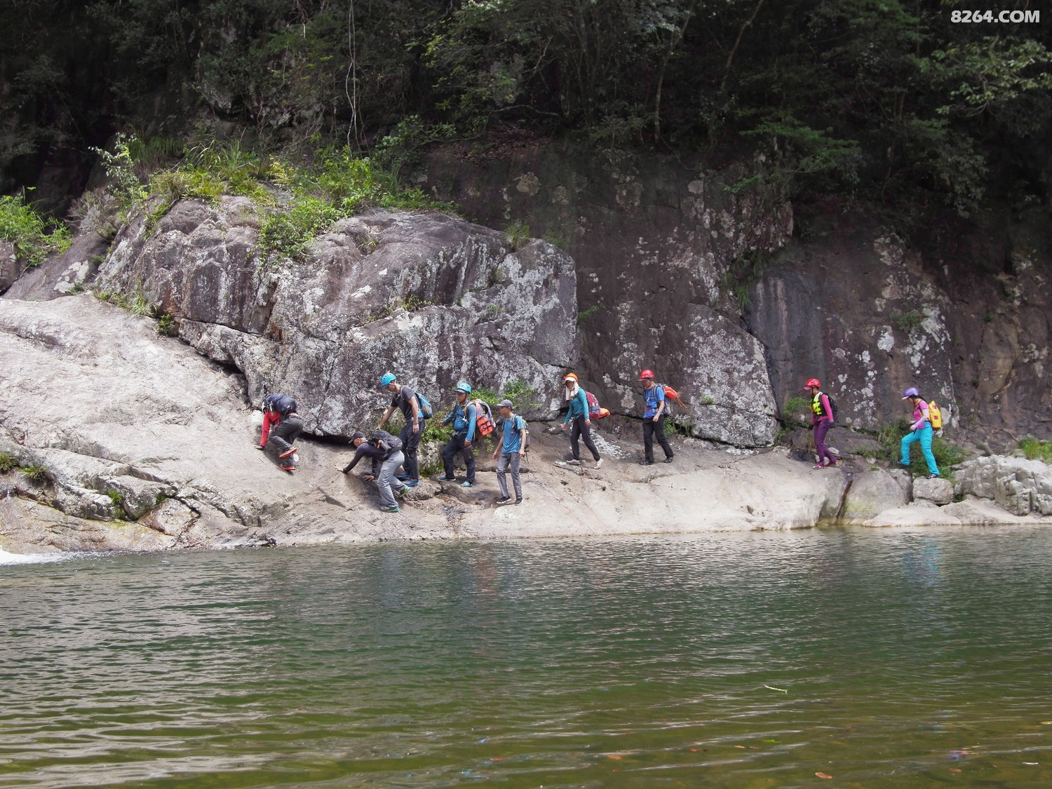 宁德七都桃花溪