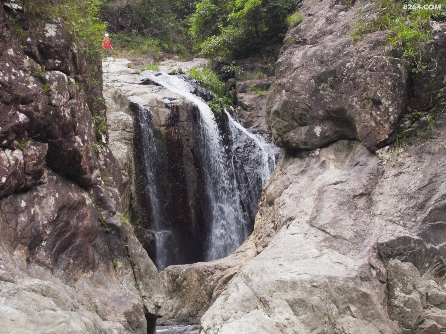 宁德七都桃花溪