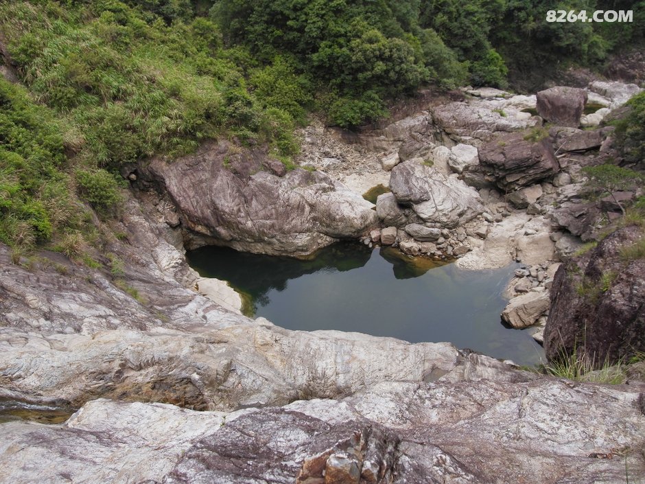 宁德七都桃花溪