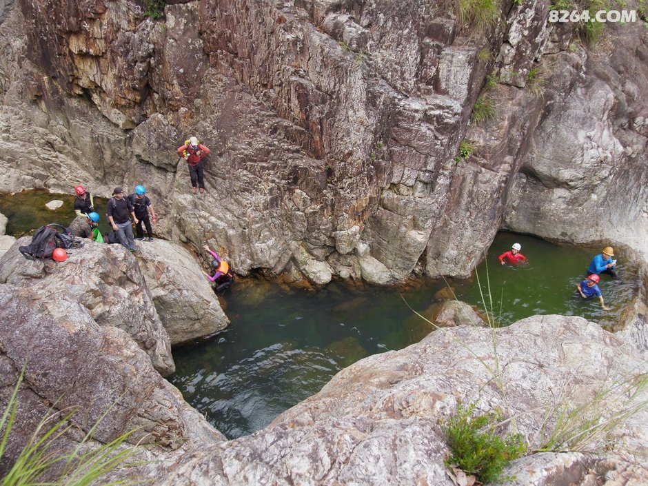 宁德七都桃花溪