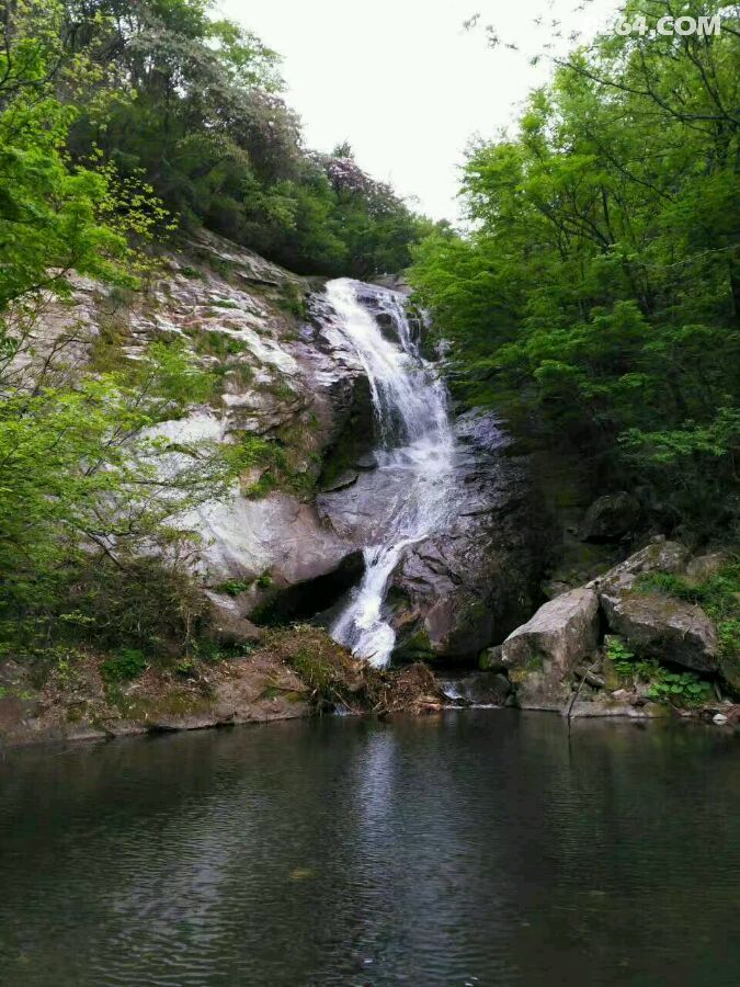 户外组团自驾游的看过来安徽金寨马鬃岭景区是你理想的最佳目的地