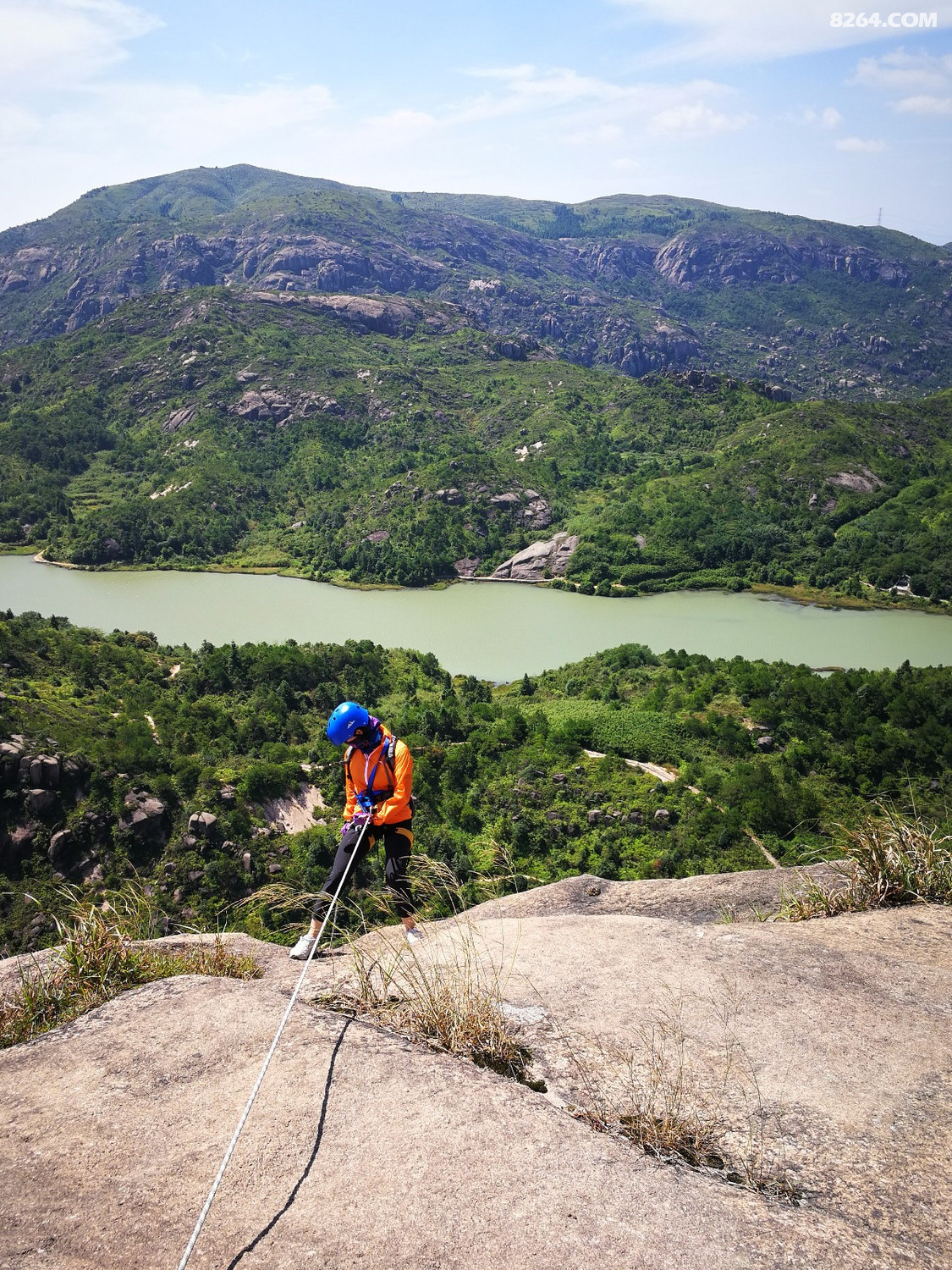 温州大罗山徒步