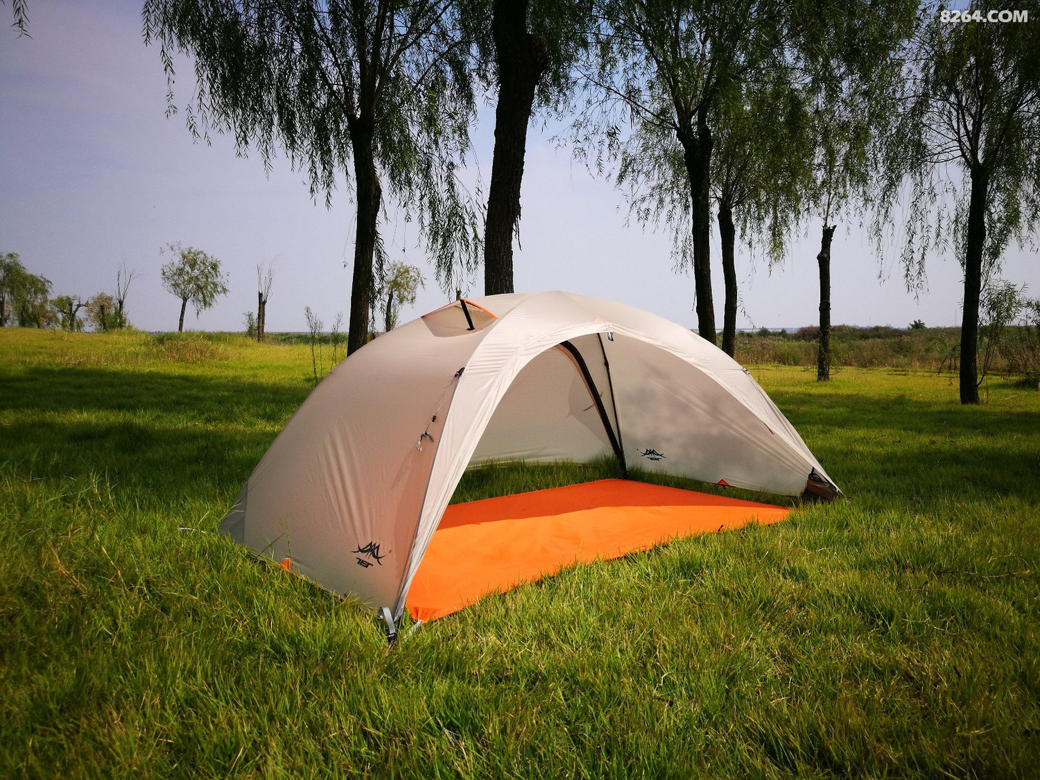 自由之魂2017远山pro双人帐篷新人初评