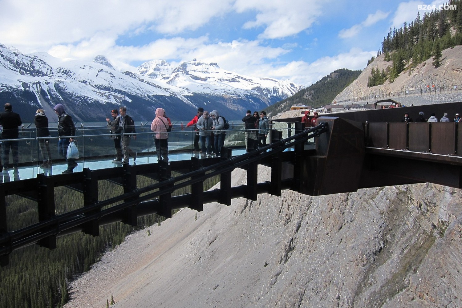 ղ(skywalk)炐ȁԭ(Columbia icefield center).jpg