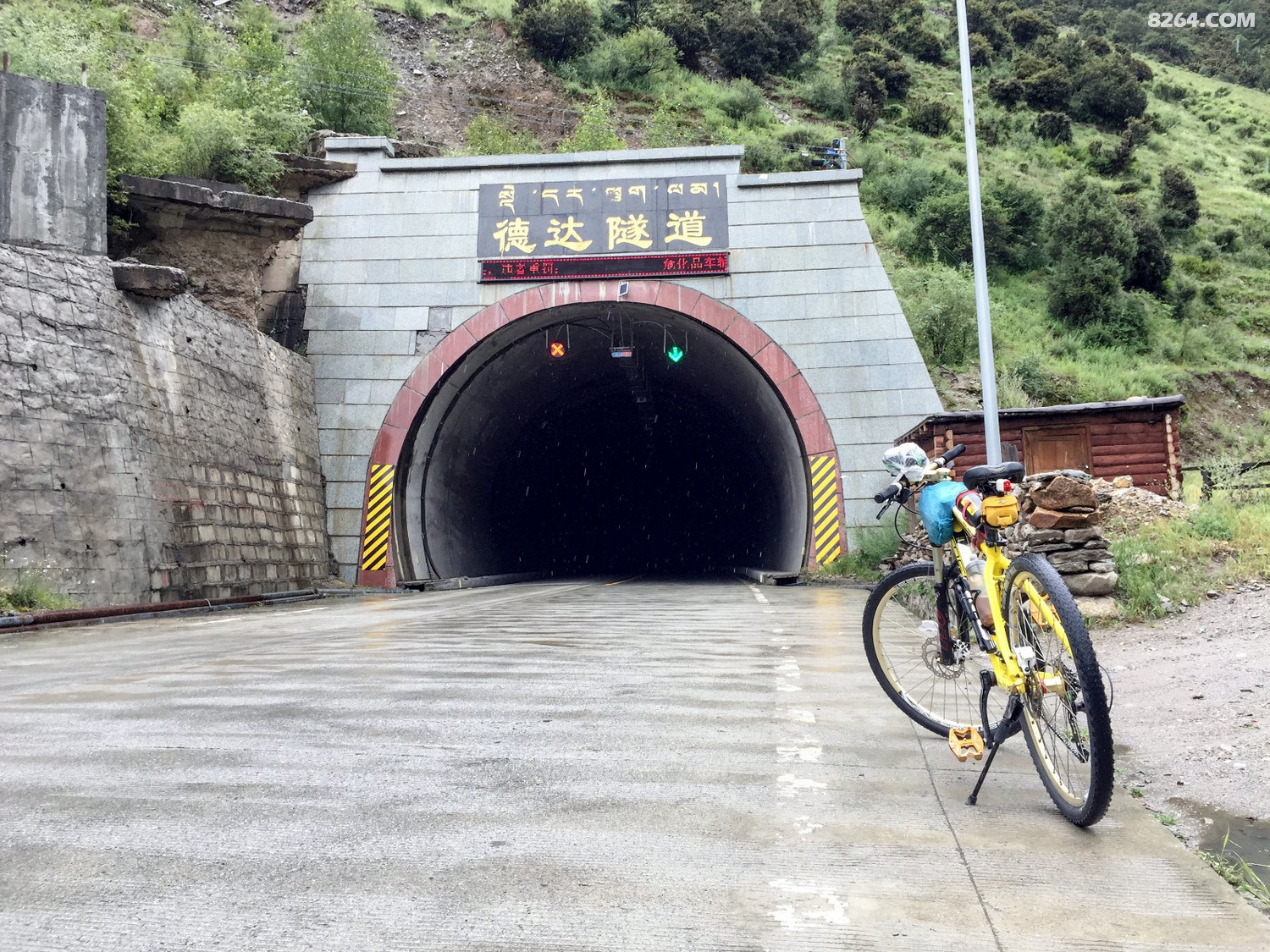 天津唯哥骑游中国之318川藏线之旅