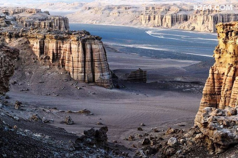 穿越地球之耳罗布泊摄影五日游