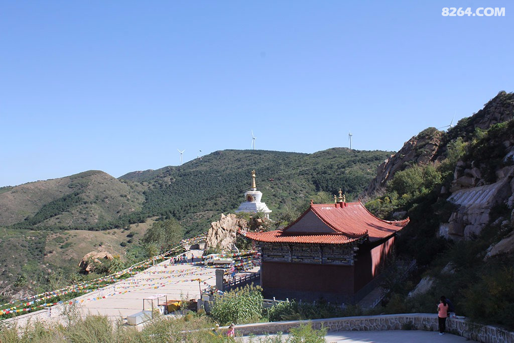 阜新塔子沟登山