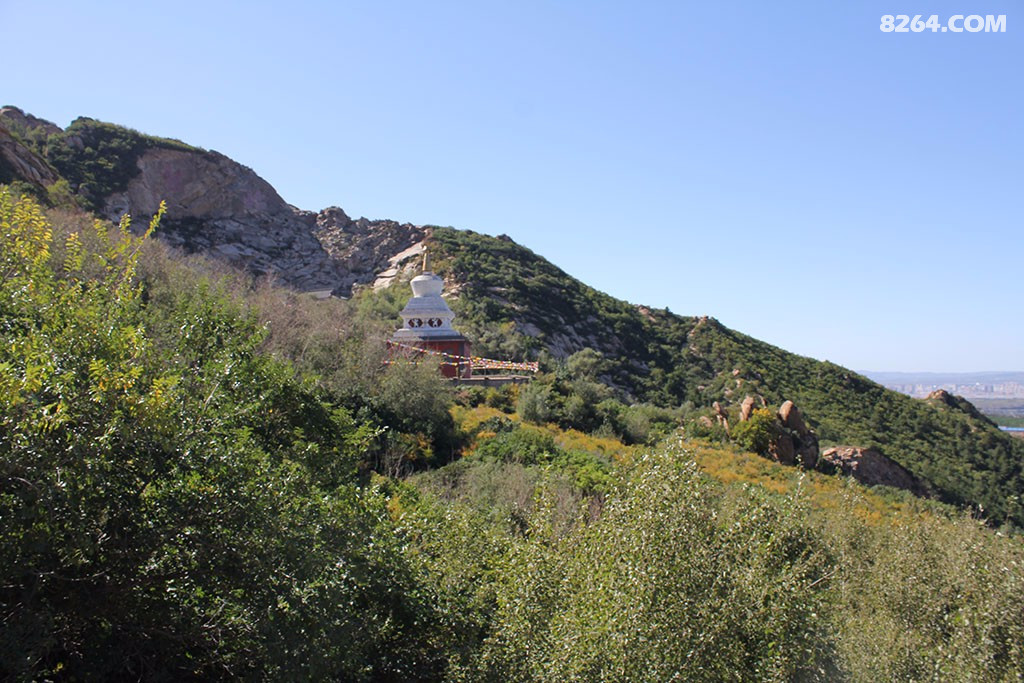 阜新塔子沟登山