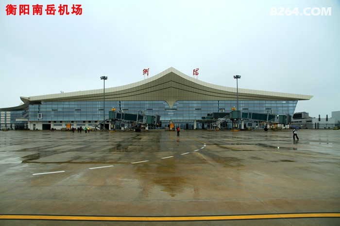 八条精华路线推荐 开通直达巴士专线具体走向为 :南岳机场至衡阳市