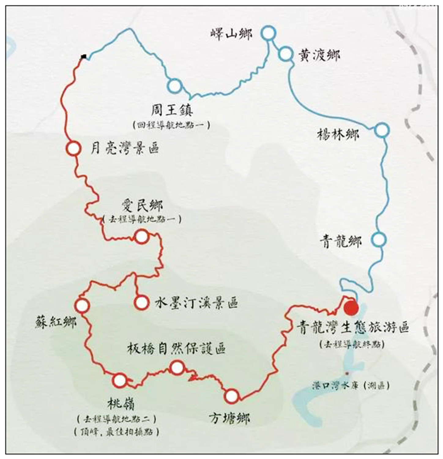 自驾皖南神秘的川藏线