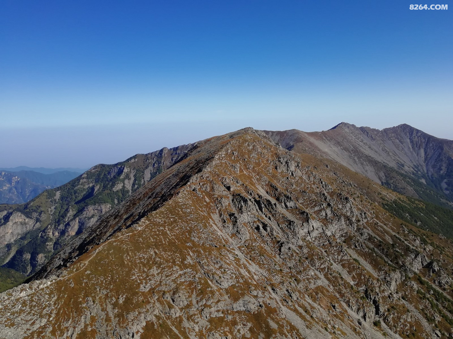 不为修行只为此生无憾20170915鳌太穿越记