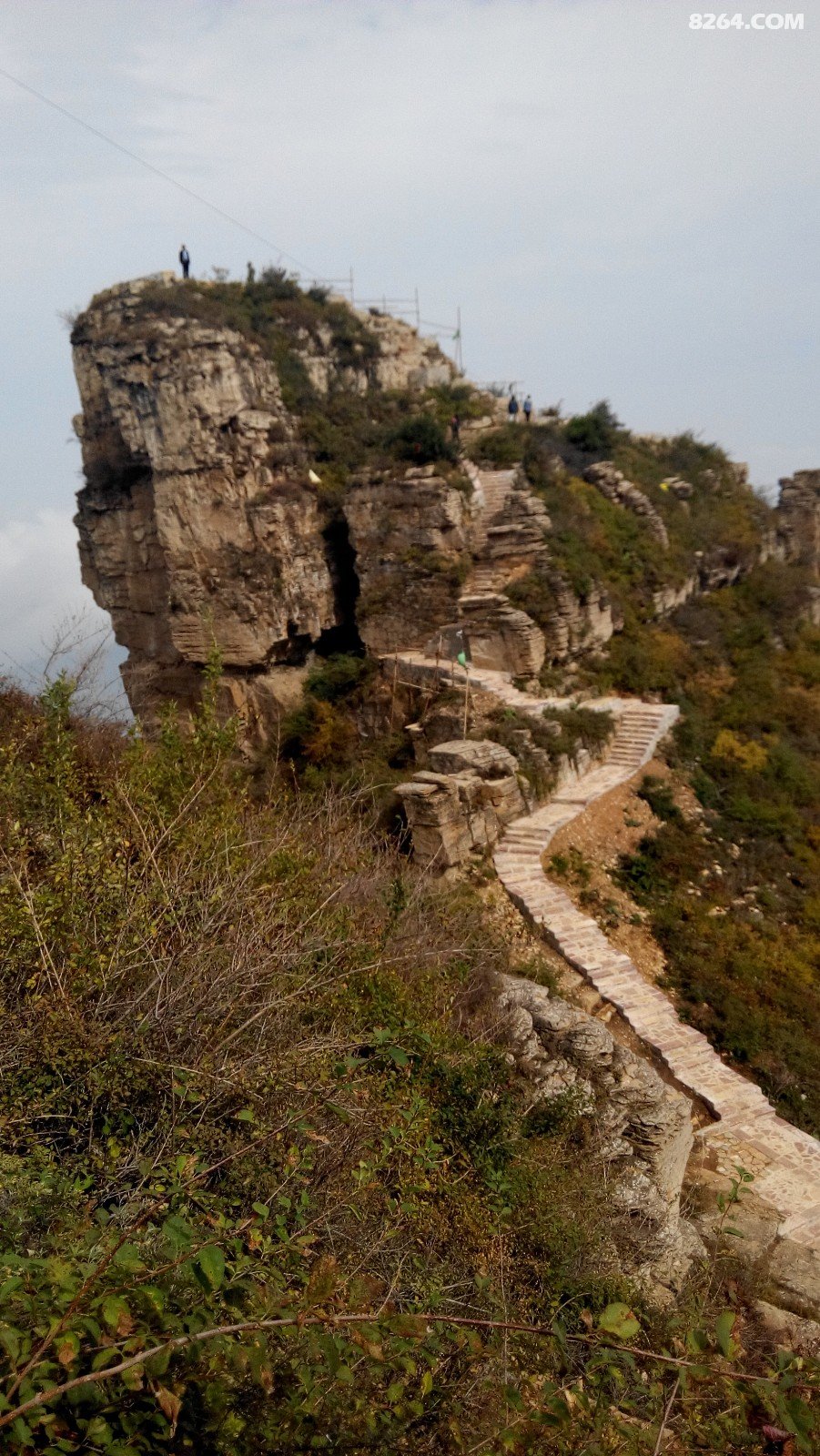 自驾太行归来-----平顺张家凹篇