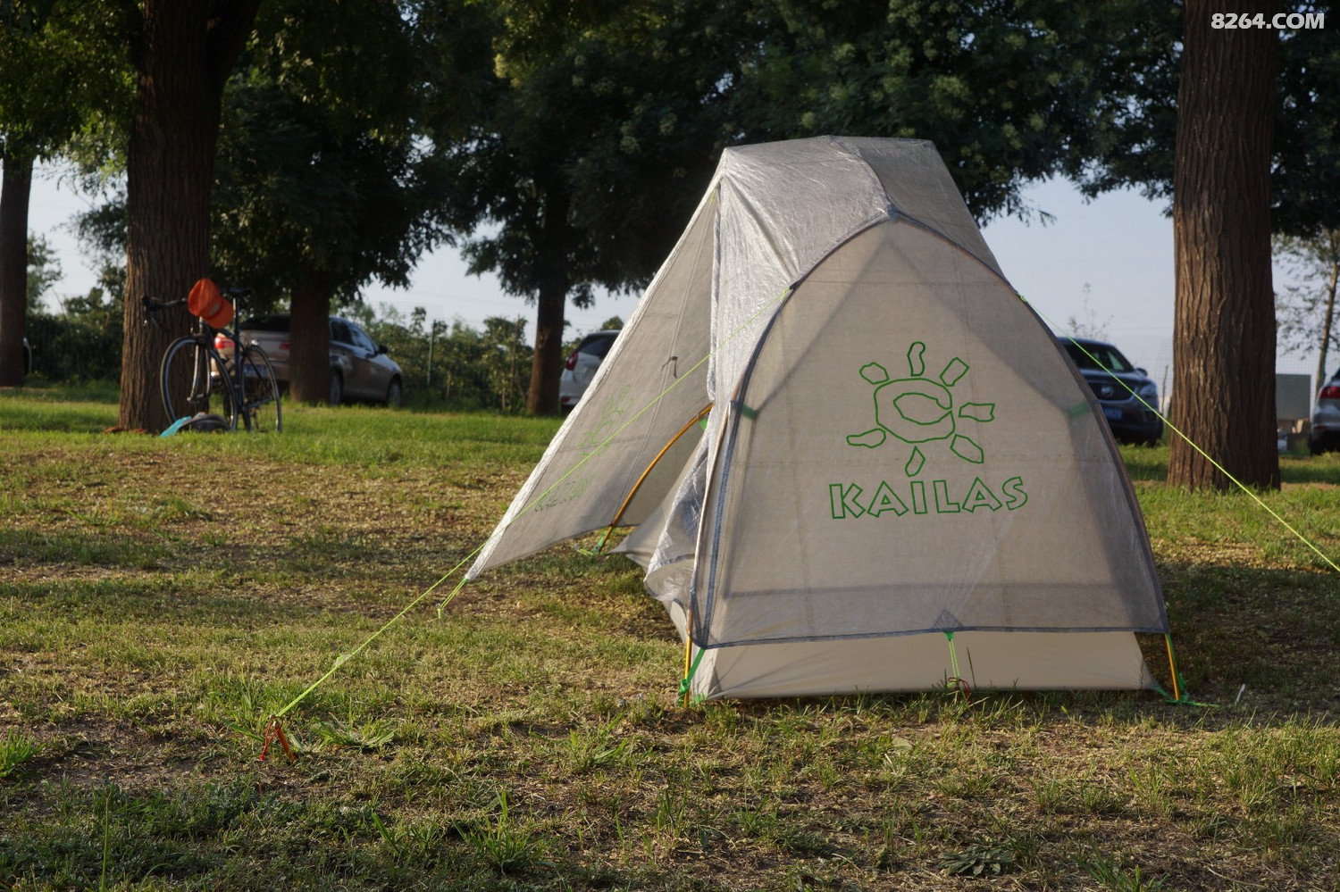 粗苯面料dac帐杆820克的帐篷这个价格进来看看不