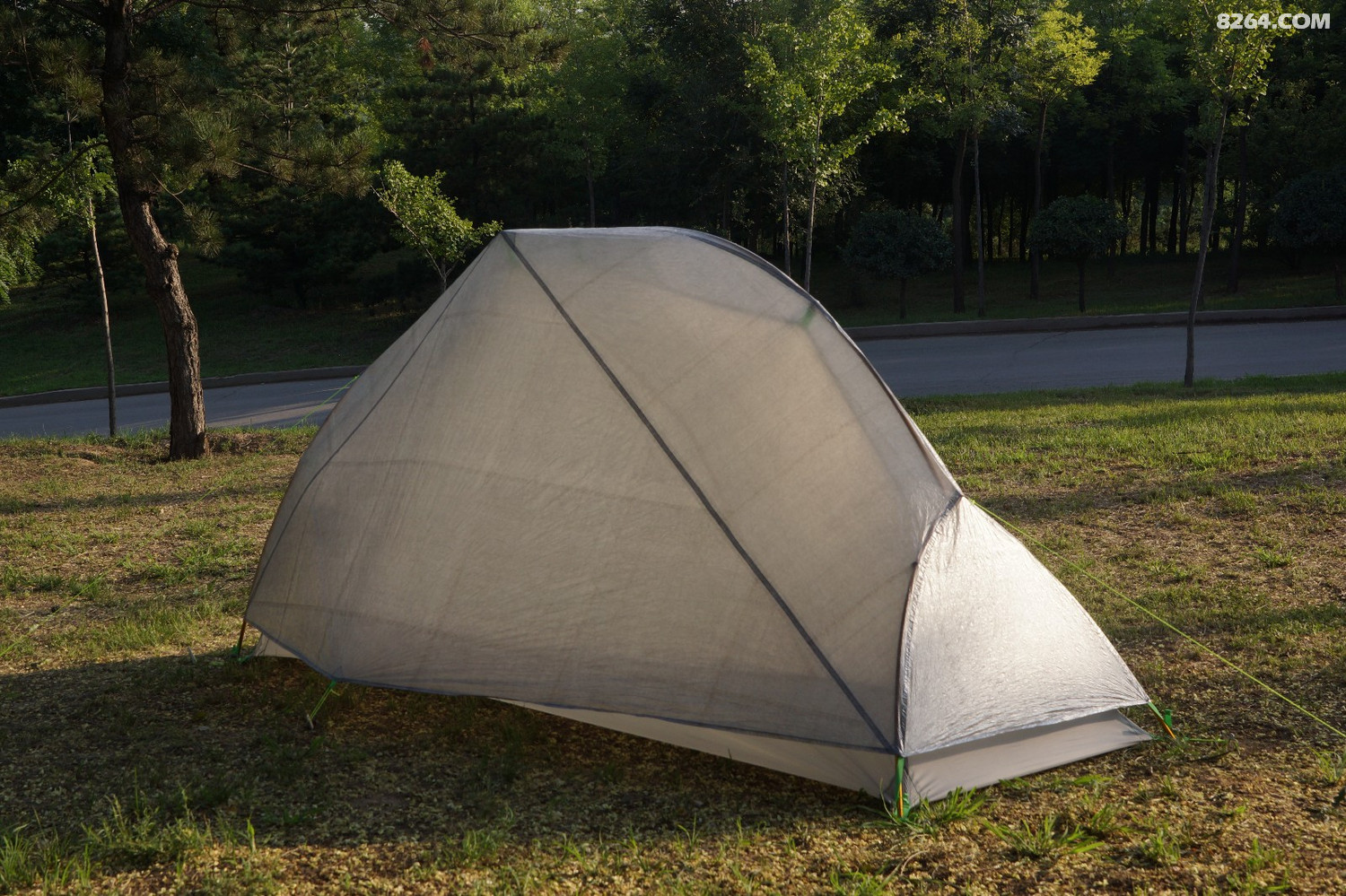 粗苯面料dac帐杆820克的帐篷这个价格进来看看不