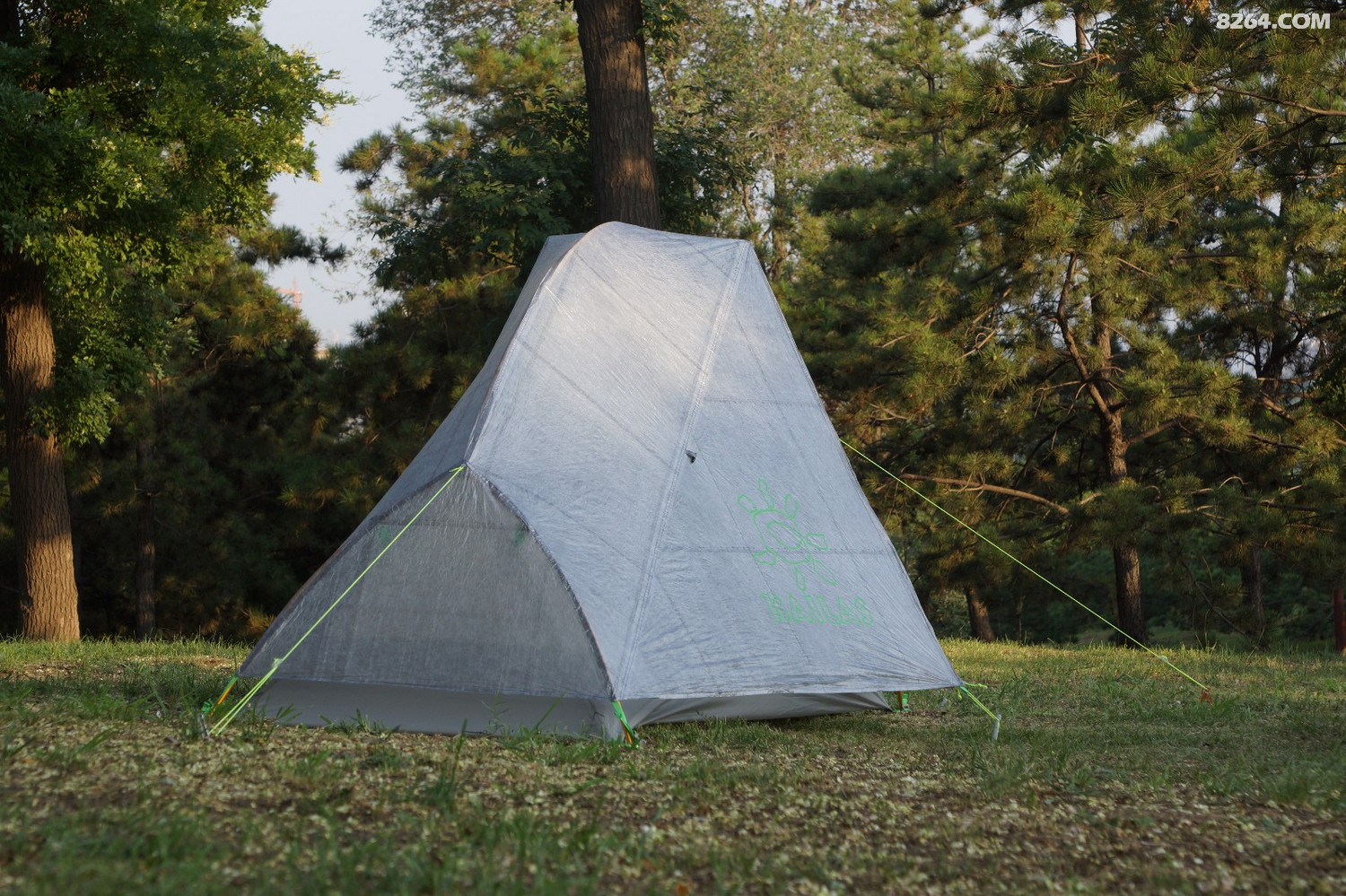 粗苯面料dac帐杆820克的帐篷这个价格进来看看不