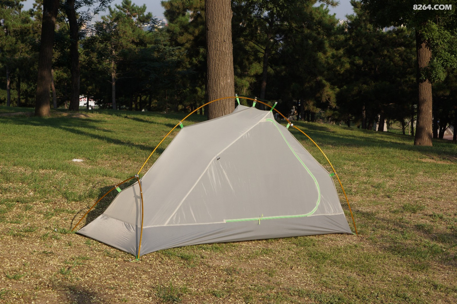 粗苯面料dac帐杆820克的帐篷这个价格进来看看不