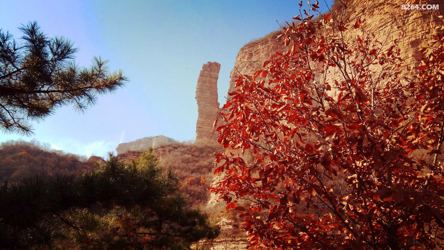 徒步阴阳山阳泉自由兵俱乐部
