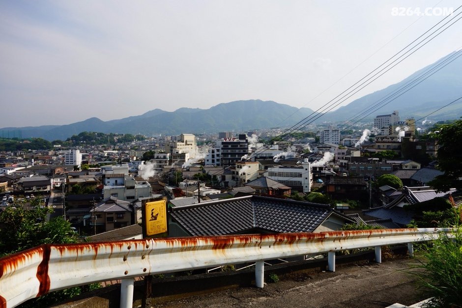 拒绝寒流日本南国九州取暖之旅