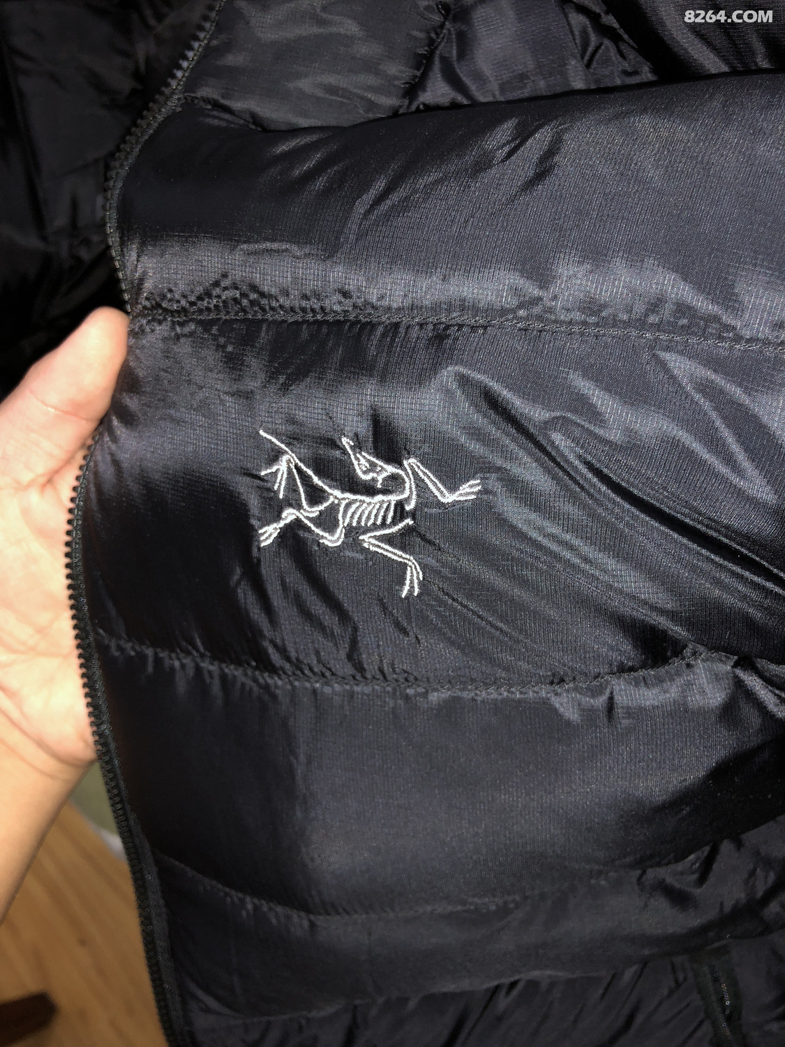 求助淘宝购买始祖鸟17款ceriumsvhoody18356羽绒服