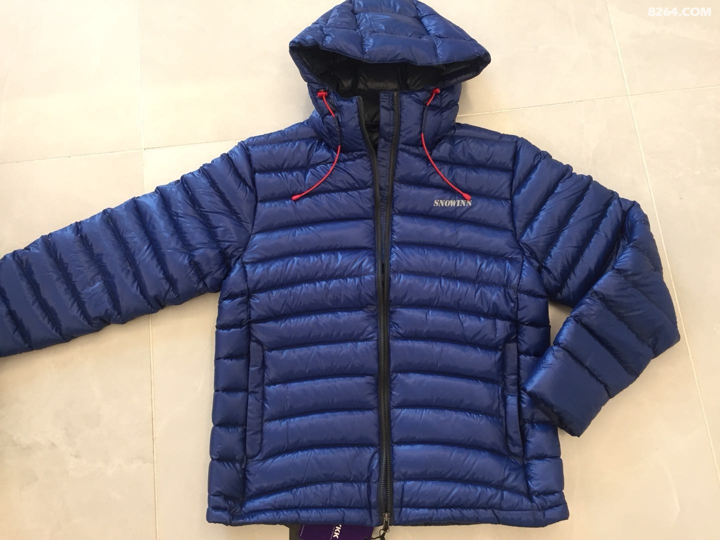 大漠户外定制snowinn排骨羽绒服开箱简测